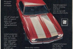 1969-Z28-Camaro-Ad-Closest-Thing-to-a-Corvette-Yet